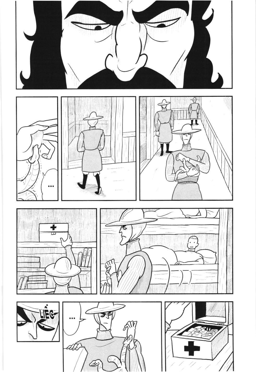 Bảng Xếp Hạng Quân Vương (Nxb Kim Đồng) Chapter 15 - Trang 2