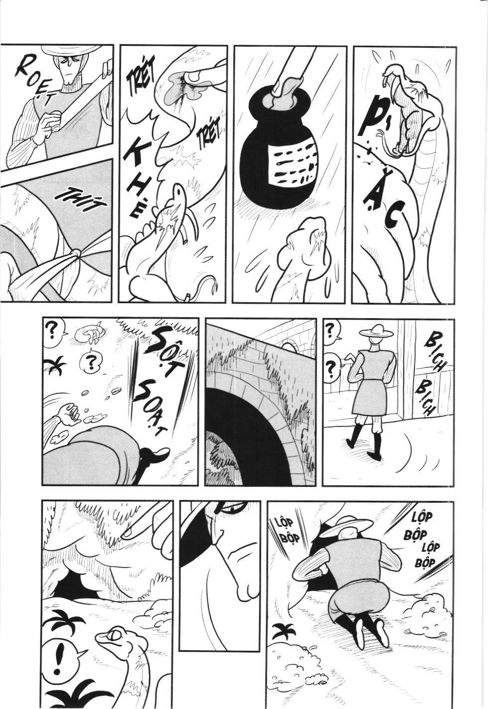 Bảng Xếp Hạng Quân Vương (Nxb Kim Đồng) Chapter 15 - Trang 2