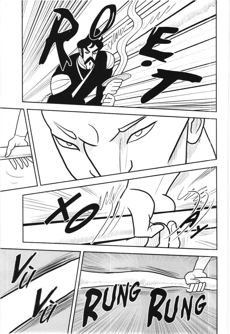 Bảng Xếp Hạng Quân Vương (Nxb Kim Đồng) Chapter 16 - Trang 2