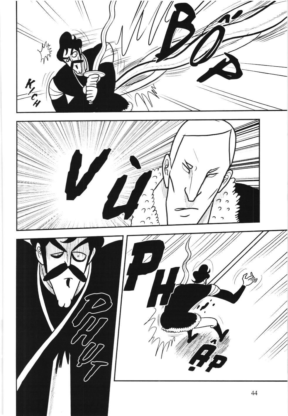 Bảng Xếp Hạng Quân Vương (Nxb Kim Đồng) Chapter 16 - Trang 2