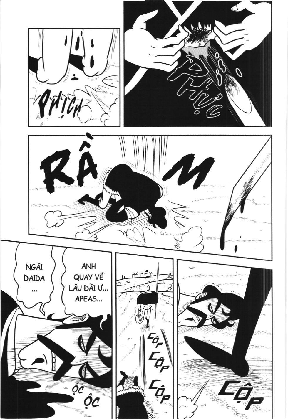 Bảng Xếp Hạng Quân Vương (Nxb Kim Đồng) Chapter 16 - Trang 2