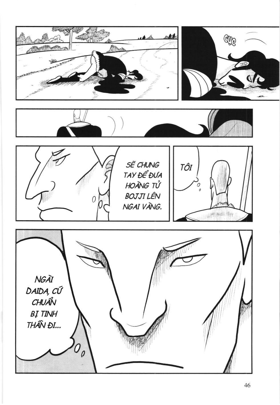 Bảng Xếp Hạng Quân Vương (Nxb Kim Đồng) Chapter 16 - Trang 2