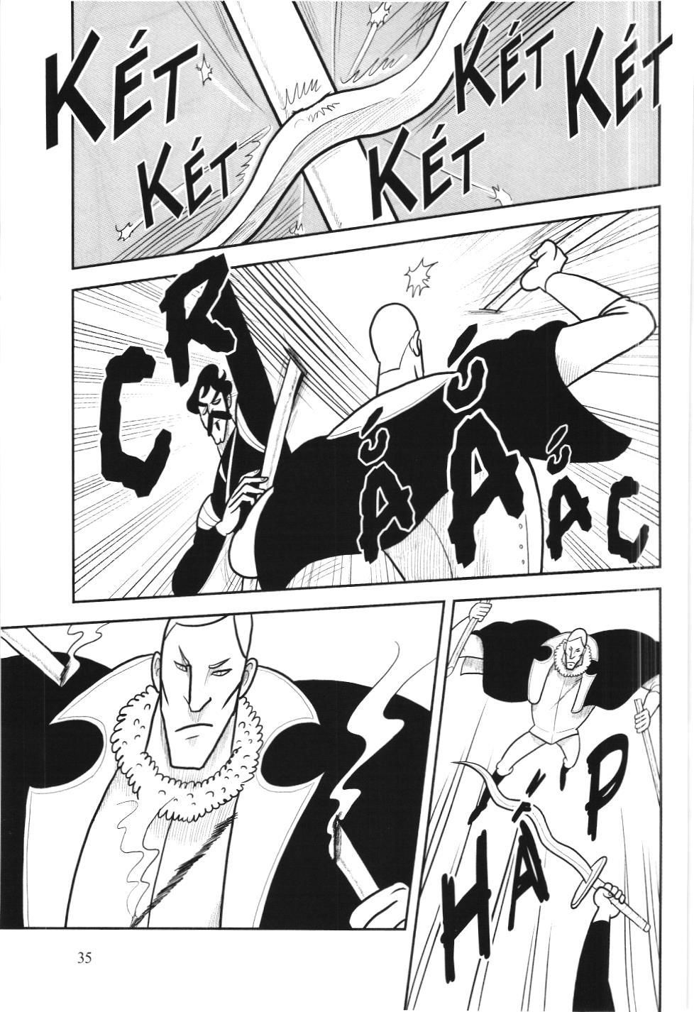 Bảng Xếp Hạng Quân Vương (Nxb Kim Đồng) Chapter 16 - Trang 2