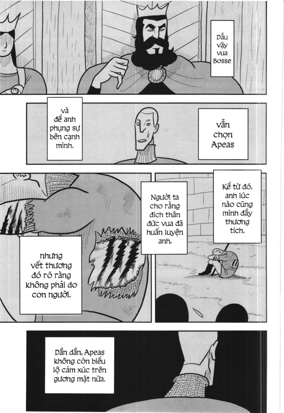 Bảng Xếp Hạng Quân Vương (Nxb Kim Đồng) Chapter 16 - Trang 2
