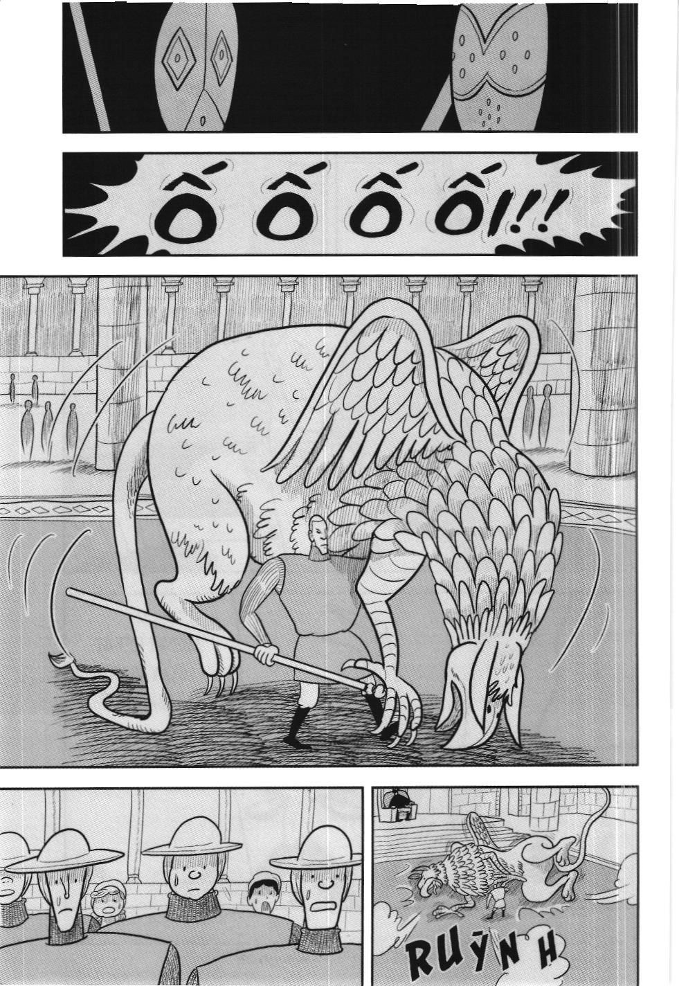 Bảng Xếp Hạng Quân Vương (Nxb Kim Đồng) Chapter 16 - Trang 2