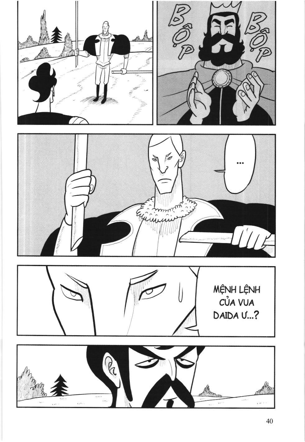 Bảng Xếp Hạng Quân Vương (Nxb Kim Đồng) Chapter 16 - Trang 2