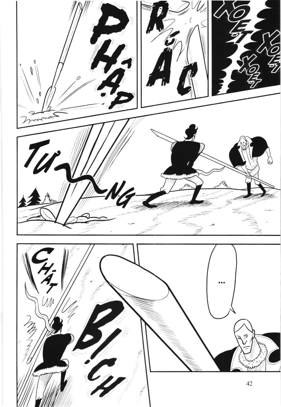 Bảng Xếp Hạng Quân Vương (Nxb Kim Đồng) Chapter 16 - Trang 2