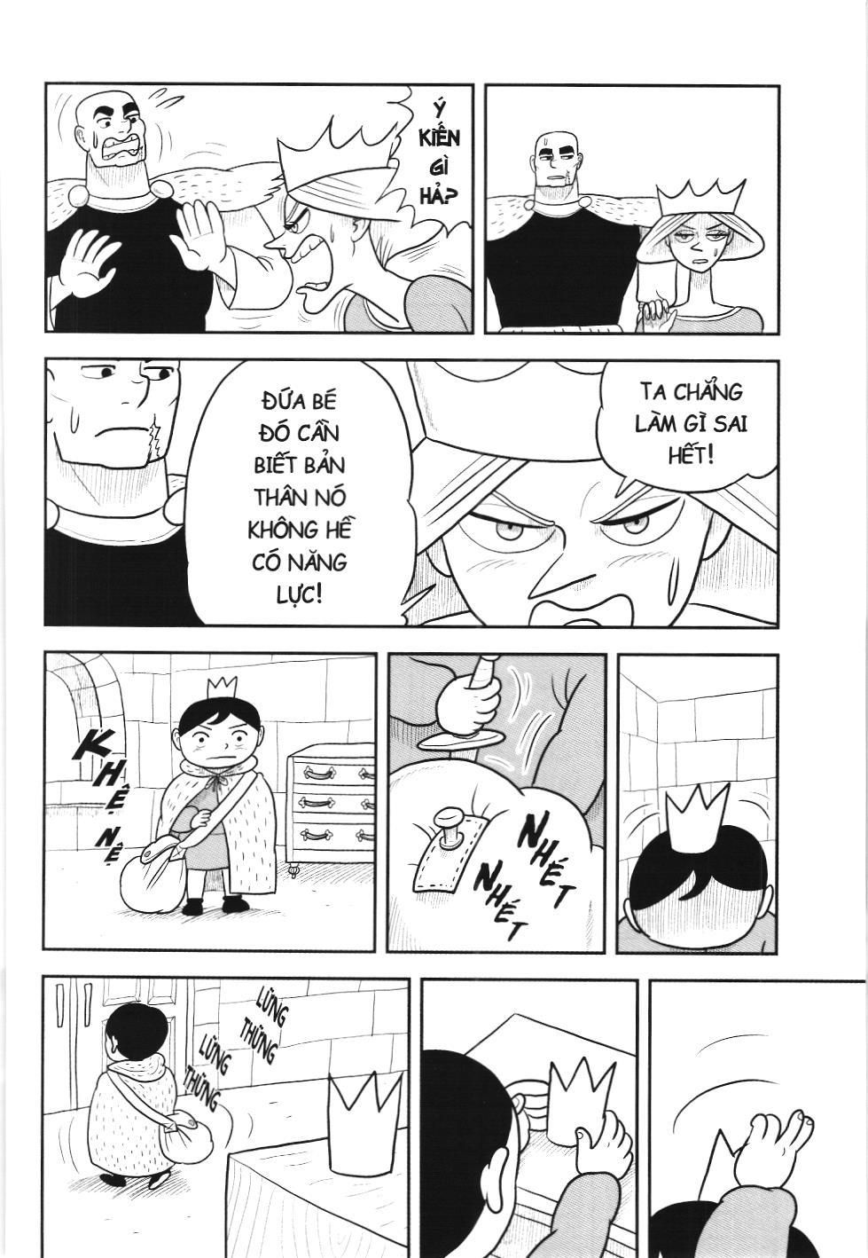 Bảng Xếp Hạng Quân Vương (Nxb Kim Đồng) Chapter 17 - Trang 2