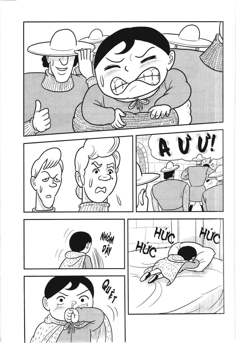 Bảng Xếp Hạng Quân Vương (Nxb Kim Đồng) Chapter 17 - Trang 2