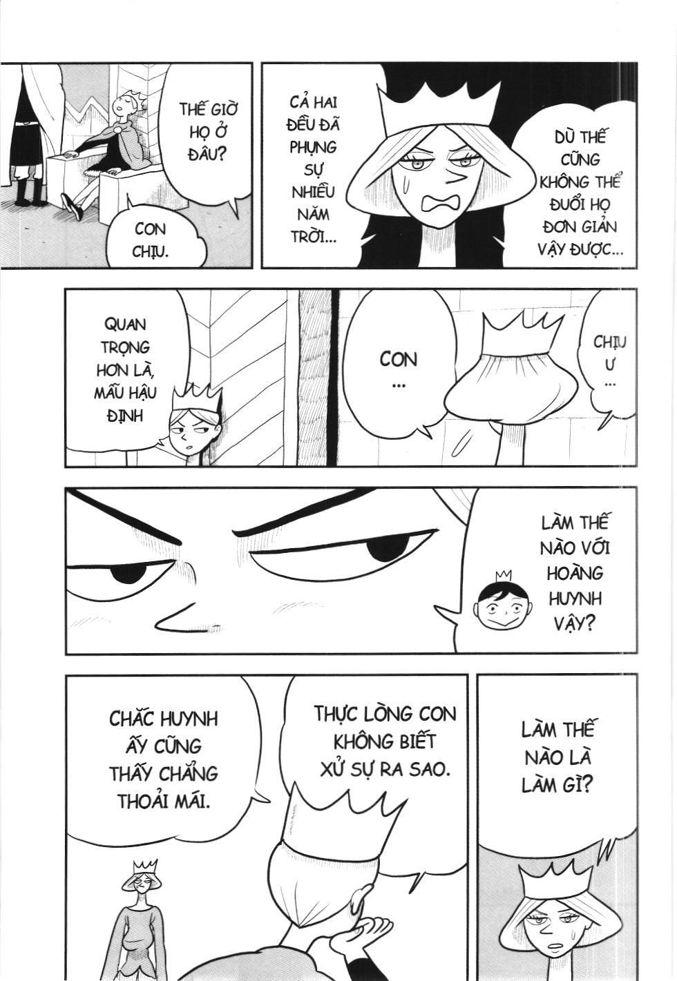 Bảng Xếp Hạng Quân Vương (Nxb Kim Đồng) Chapter 17 - Trang 2