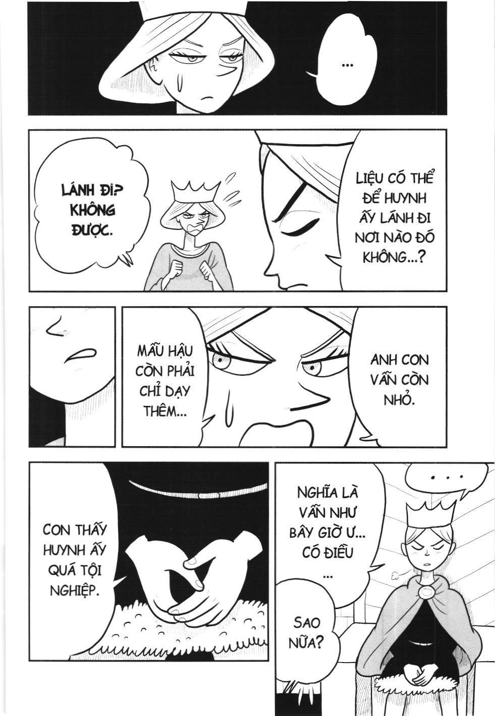 Bảng Xếp Hạng Quân Vương (Nxb Kim Đồng) Chapter 17 - Trang 2