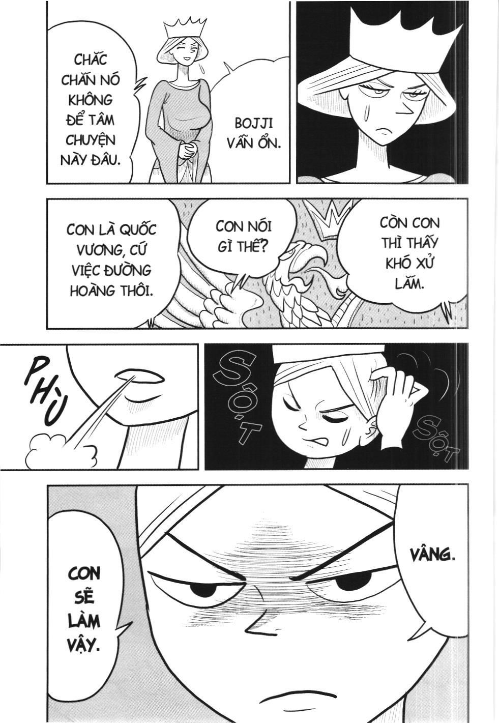 Bảng Xếp Hạng Quân Vương (Nxb Kim Đồng) Chapter 17 - Trang 2