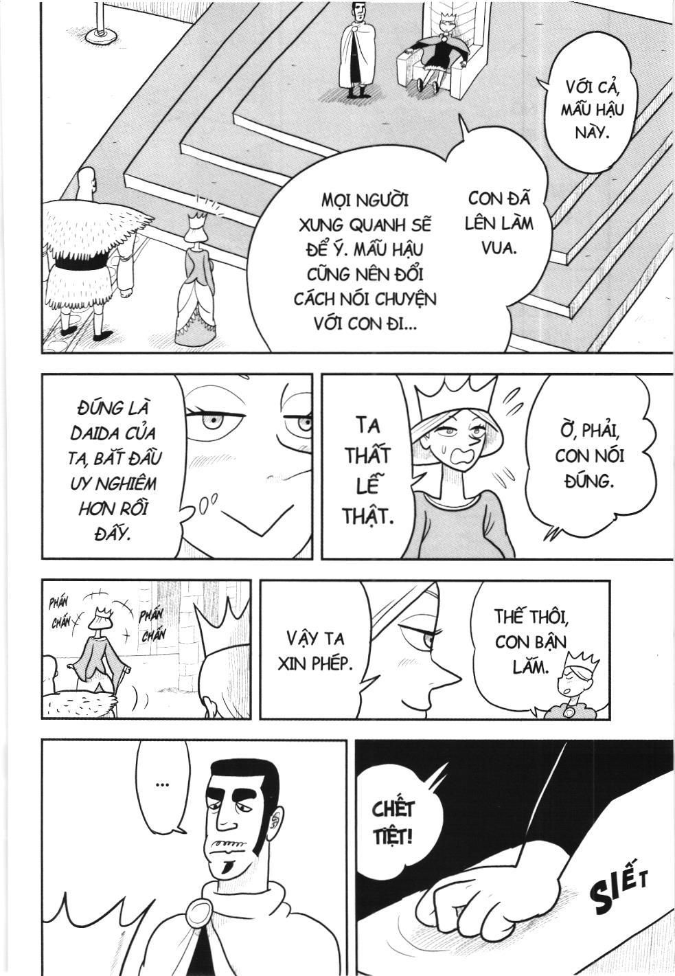 Bảng Xếp Hạng Quân Vương (Nxb Kim Đồng) Chapter 17 - Trang 2