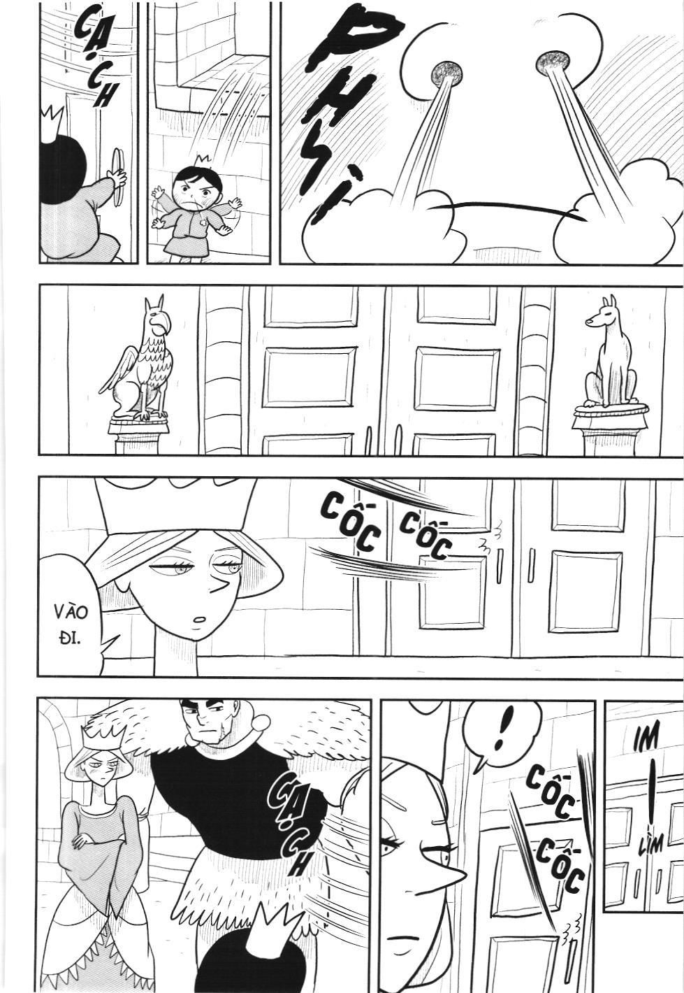 Bảng Xếp Hạng Quân Vương (Nxb Kim Đồng) Chapter 17 - Trang 2