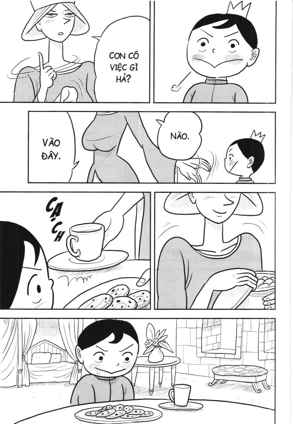 Bảng Xếp Hạng Quân Vương (Nxb Kim Đồng) Chapter 17 - Trang 2