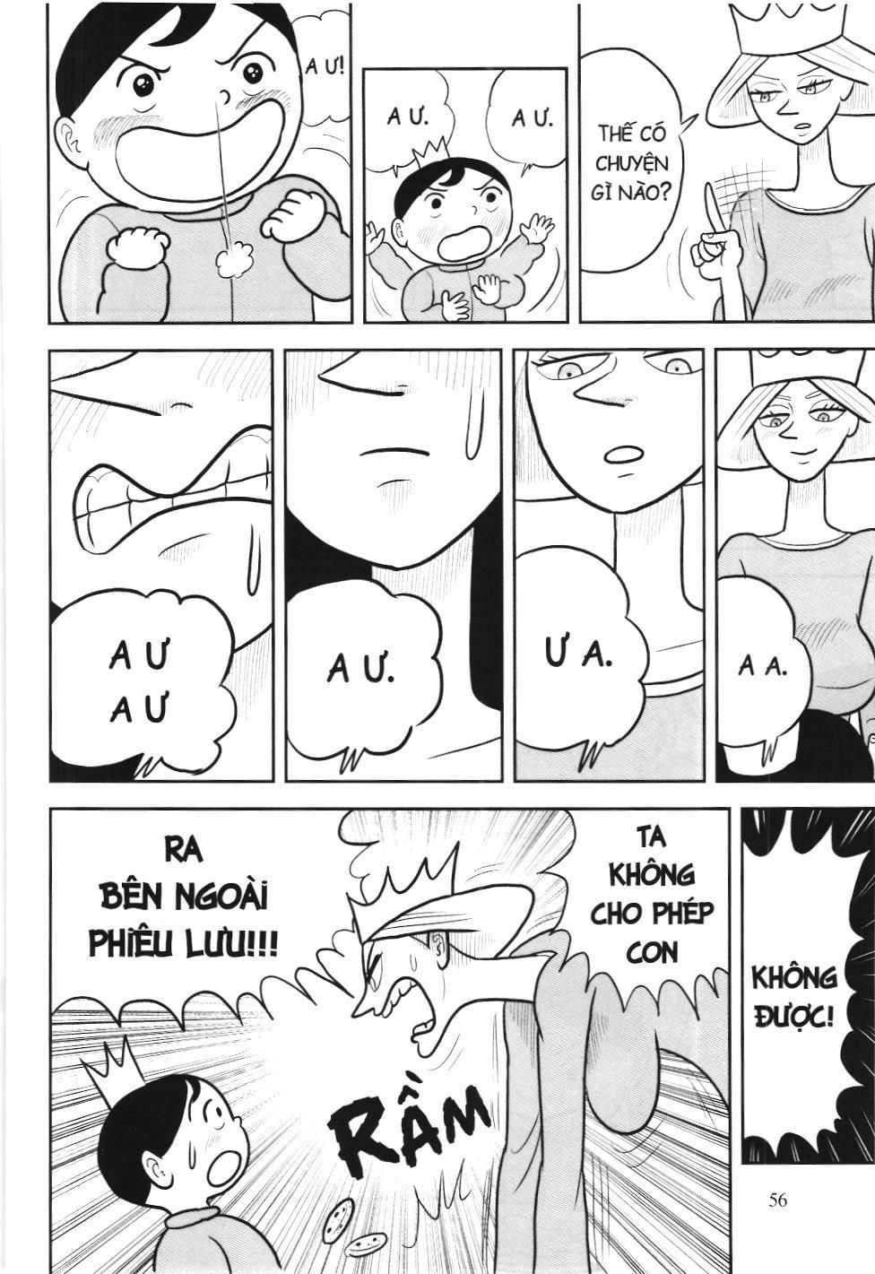 Bảng Xếp Hạng Quân Vương (Nxb Kim Đồng) Chapter 17 - Trang 2