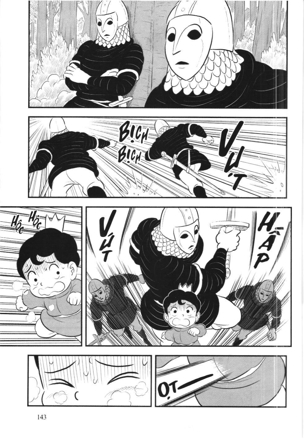 Bảng Xếp Hạng Quân Vương (Nxb Kim Đồng) Chapter 176 - Trang 2