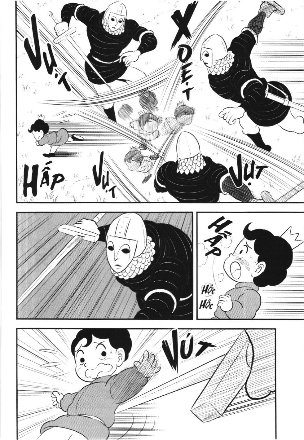 Bảng Xếp Hạng Quân Vương (Nxb Kim Đồng) Chapter 176 - Trang 2