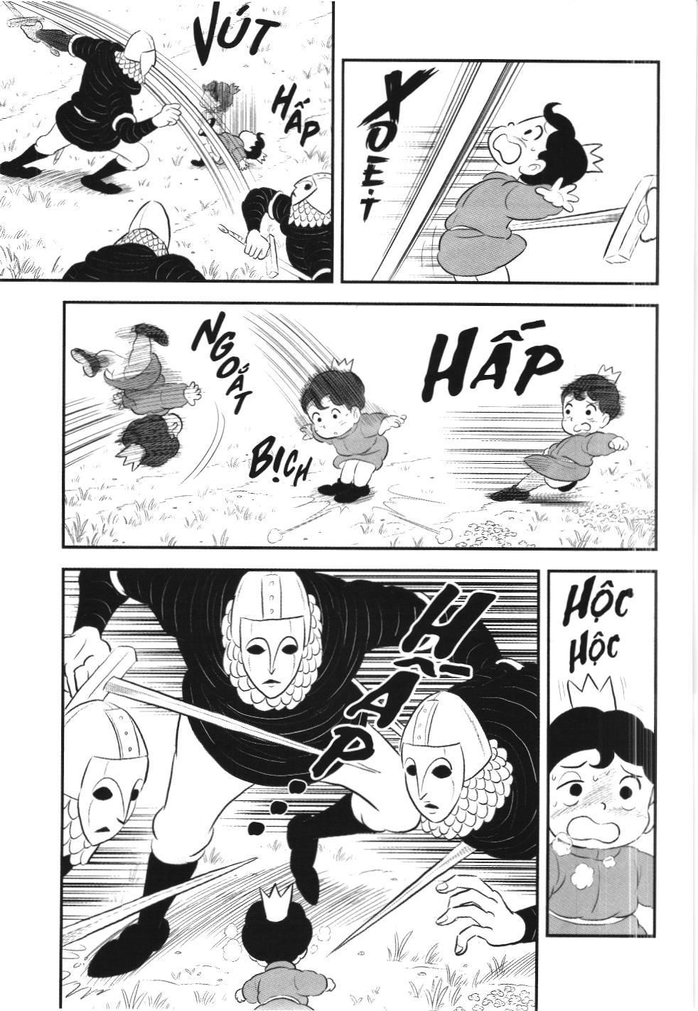 Bảng Xếp Hạng Quân Vương (Nxb Kim Đồng) Chapter 176 - Trang 2