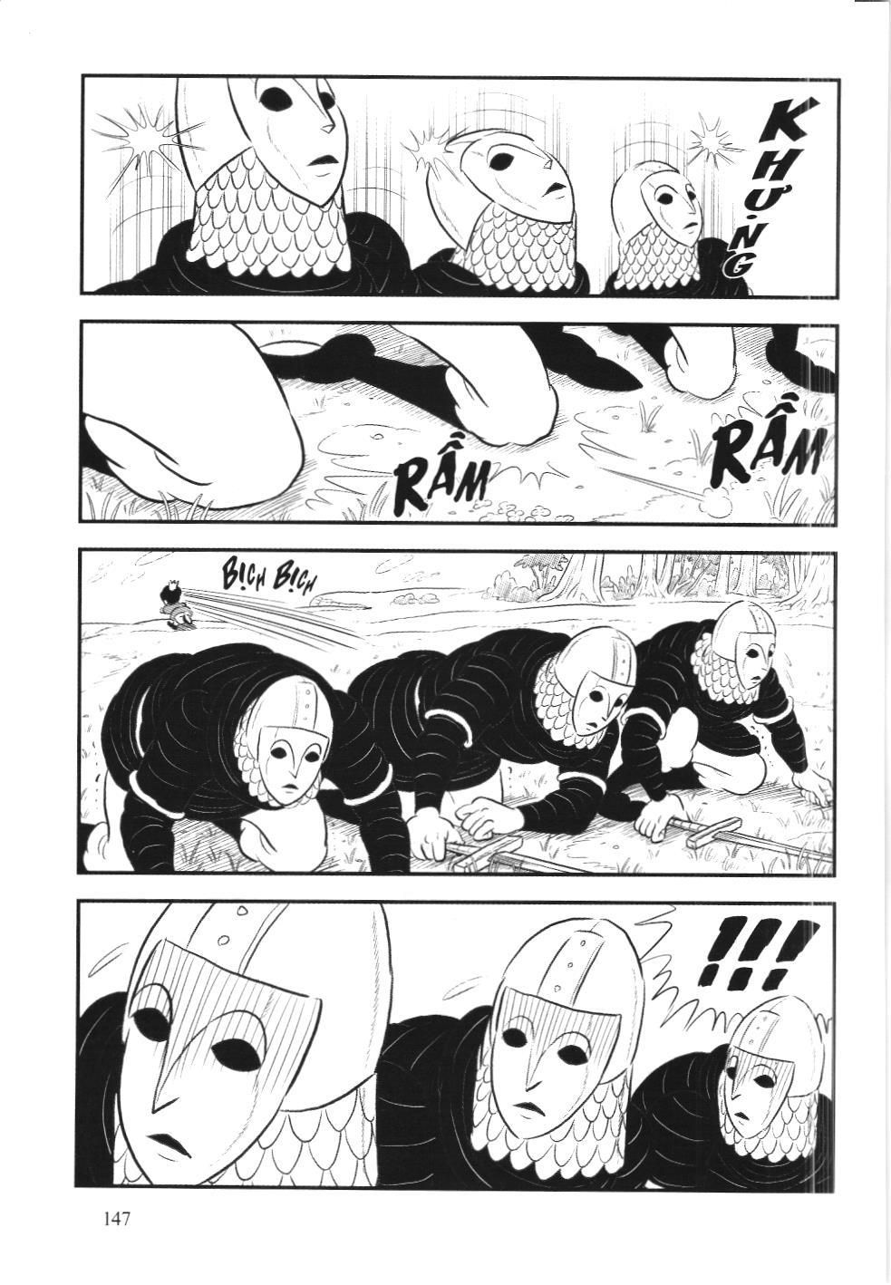 Bảng Xếp Hạng Quân Vương (Nxb Kim Đồng) Chapter 176 - Trang 2