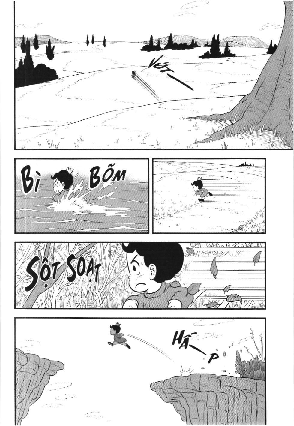 Bảng Xếp Hạng Quân Vương (Nxb Kim Đồng) Chapter 176 - Trang 2