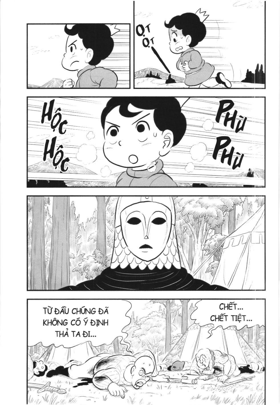 Bảng Xếp Hạng Quân Vương (Nxb Kim Đồng) Chapter 176 - Trang 2