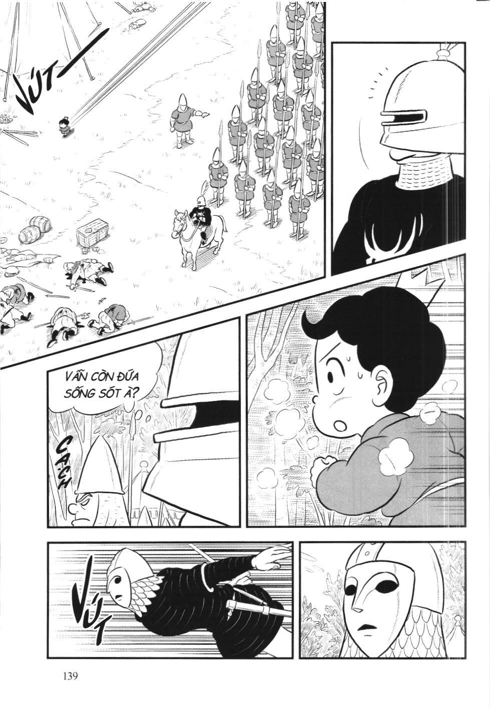 Bảng Xếp Hạng Quân Vương (Nxb Kim Đồng) Chapter 176 - Trang 2