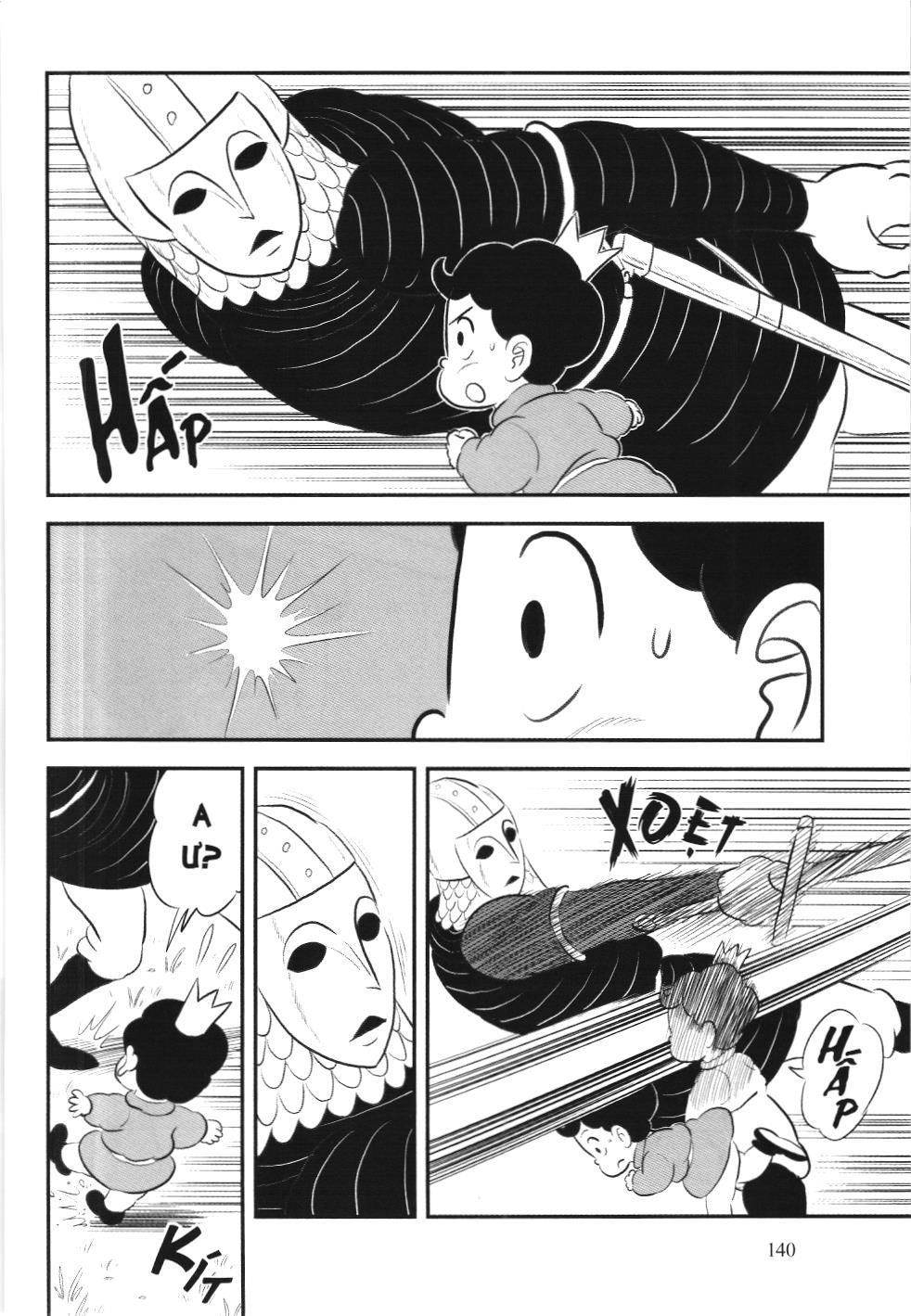 Bảng Xếp Hạng Quân Vương (Nxb Kim Đồng) Chapter 176 - Trang 2