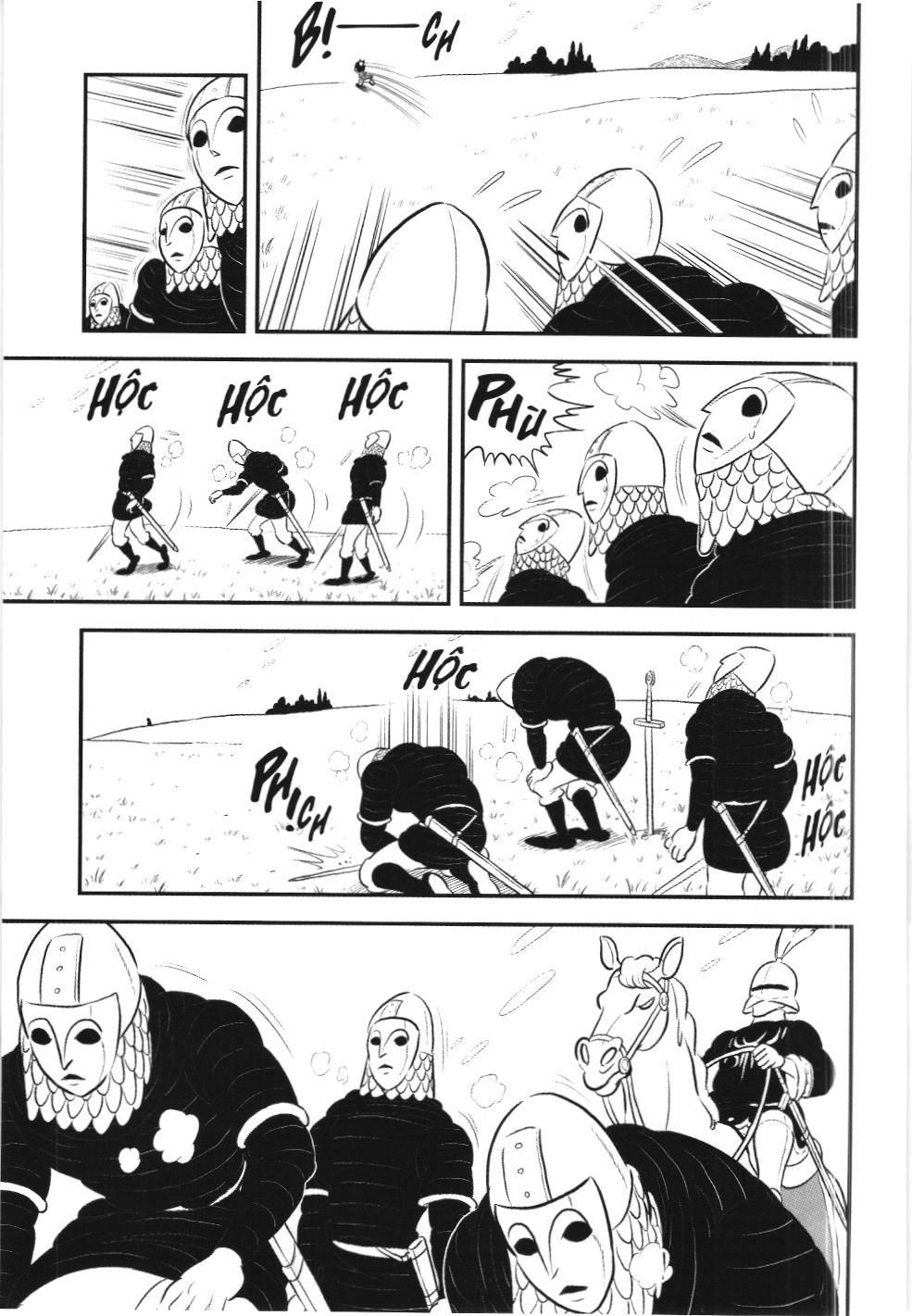 Bảng Xếp Hạng Quân Vương (Nxb Kim Đồng) Chapter 177 - Trang 2