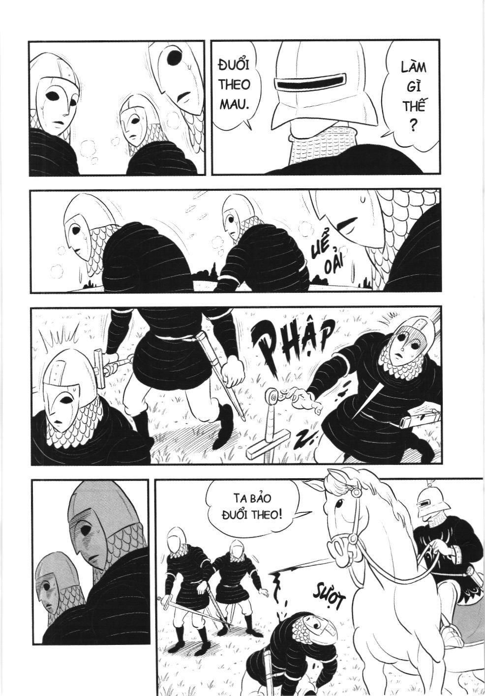 Bảng Xếp Hạng Quân Vương (Nxb Kim Đồng) Chapter 177 - Trang 2