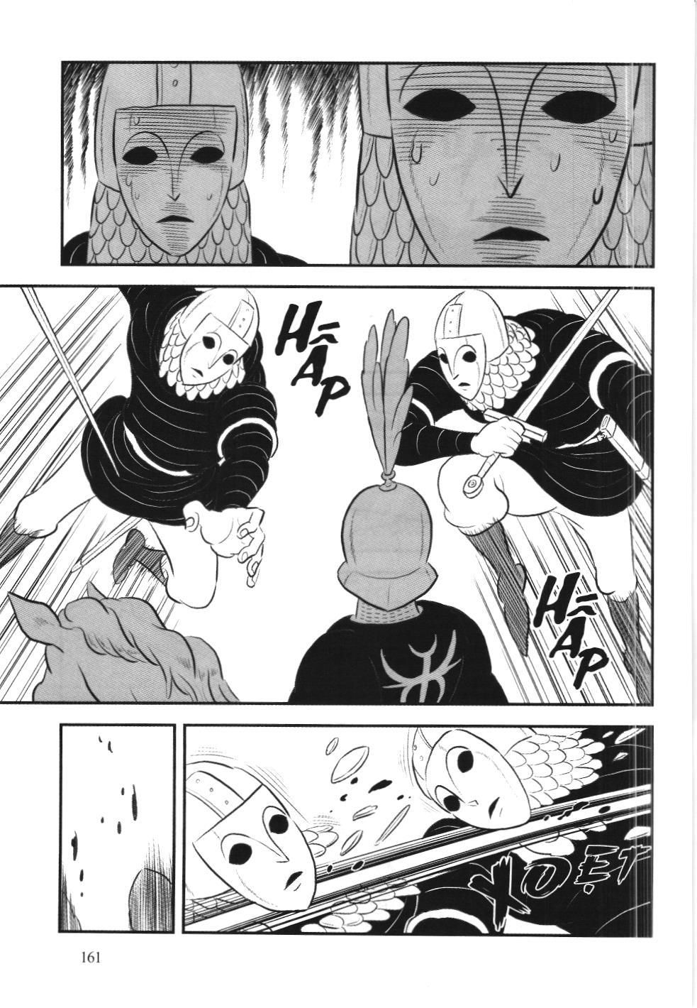 Bảng Xếp Hạng Quân Vương (Nxb Kim Đồng) Chapter 177 - Trang 2