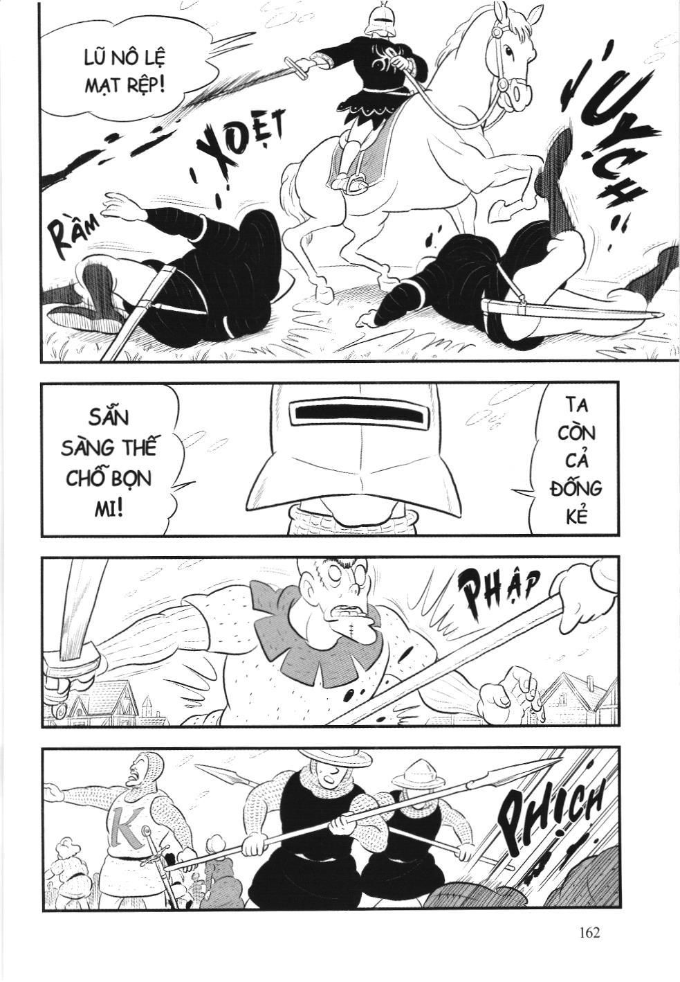 Bảng Xếp Hạng Quân Vương (Nxb Kim Đồng) Chapter 177 - Trang 2