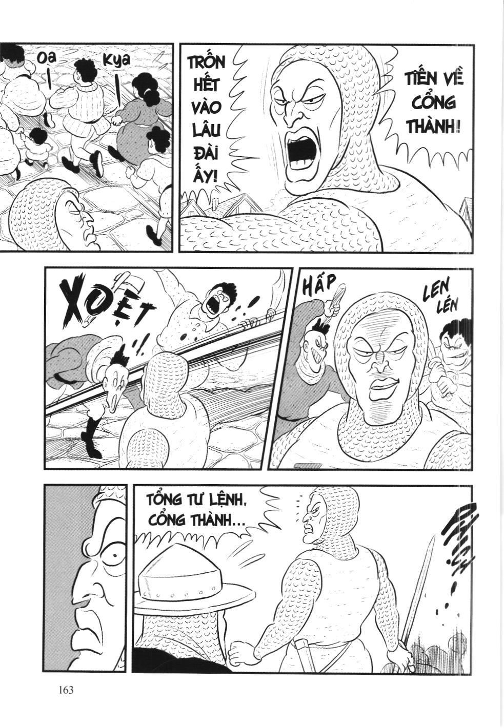 Bảng Xếp Hạng Quân Vương (Nxb Kim Đồng) Chapter 177 - Trang 2