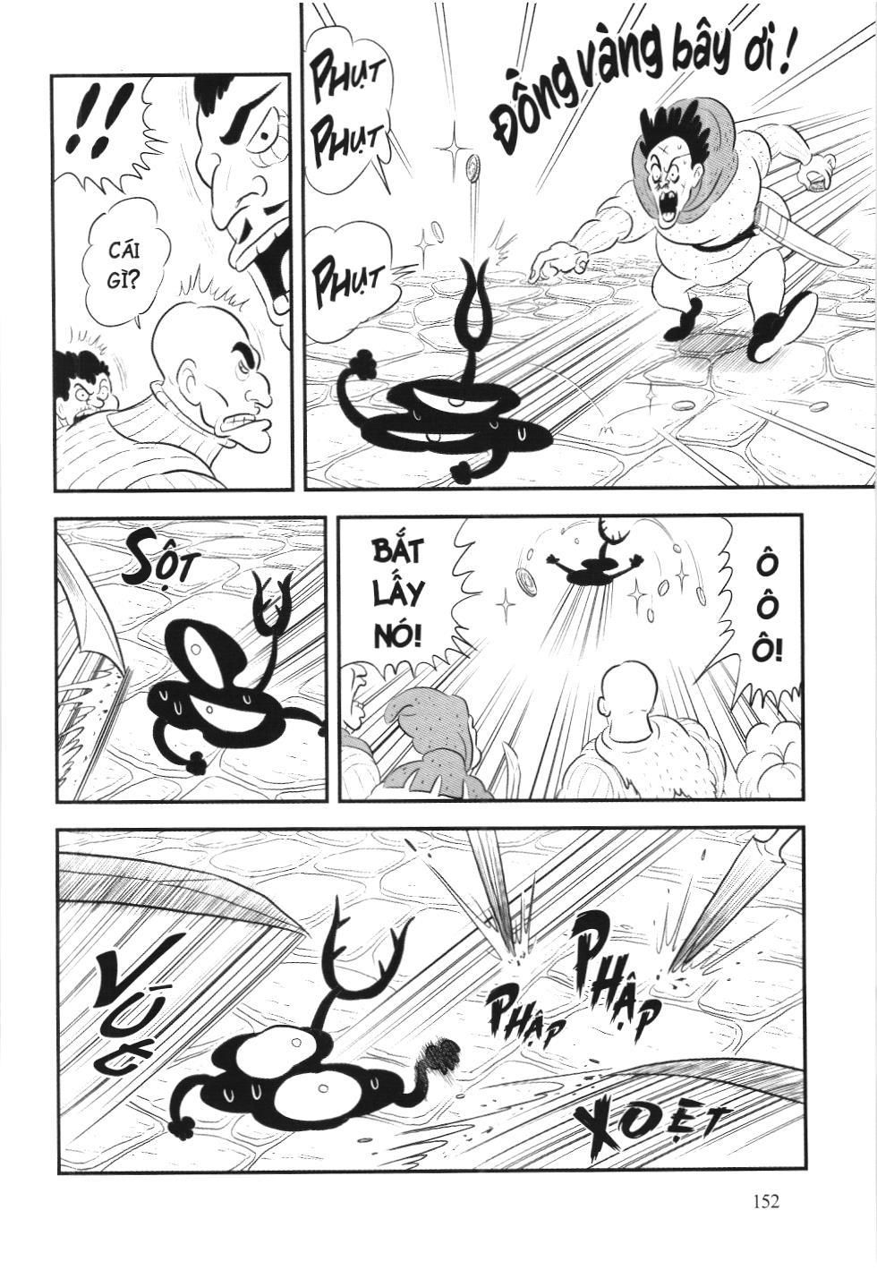 Bảng Xếp Hạng Quân Vương (Nxb Kim Đồng) Chapter 177 - Trang 2