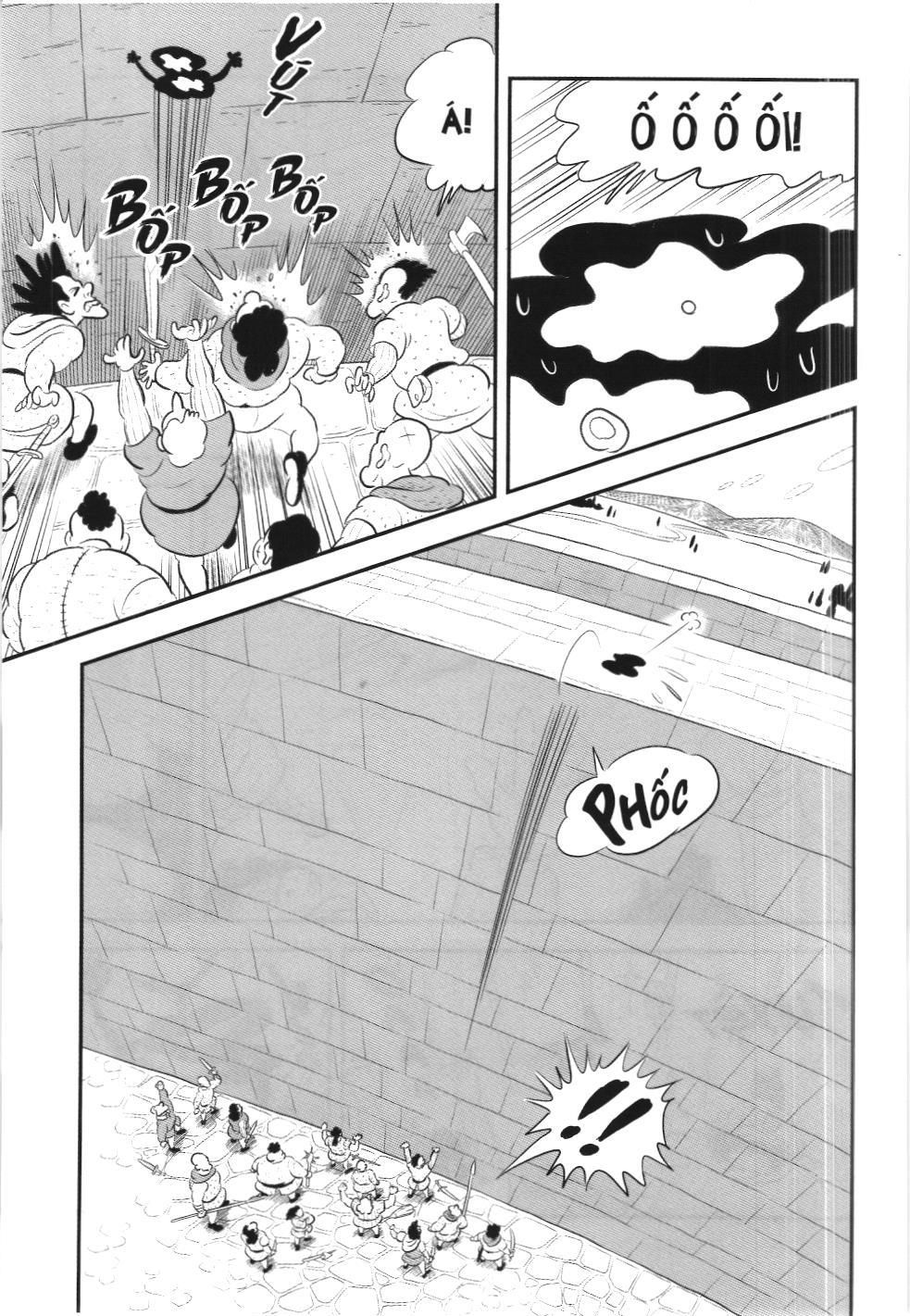 Bảng Xếp Hạng Quân Vương (Nxb Kim Đồng) Chapter 177 - Trang 2