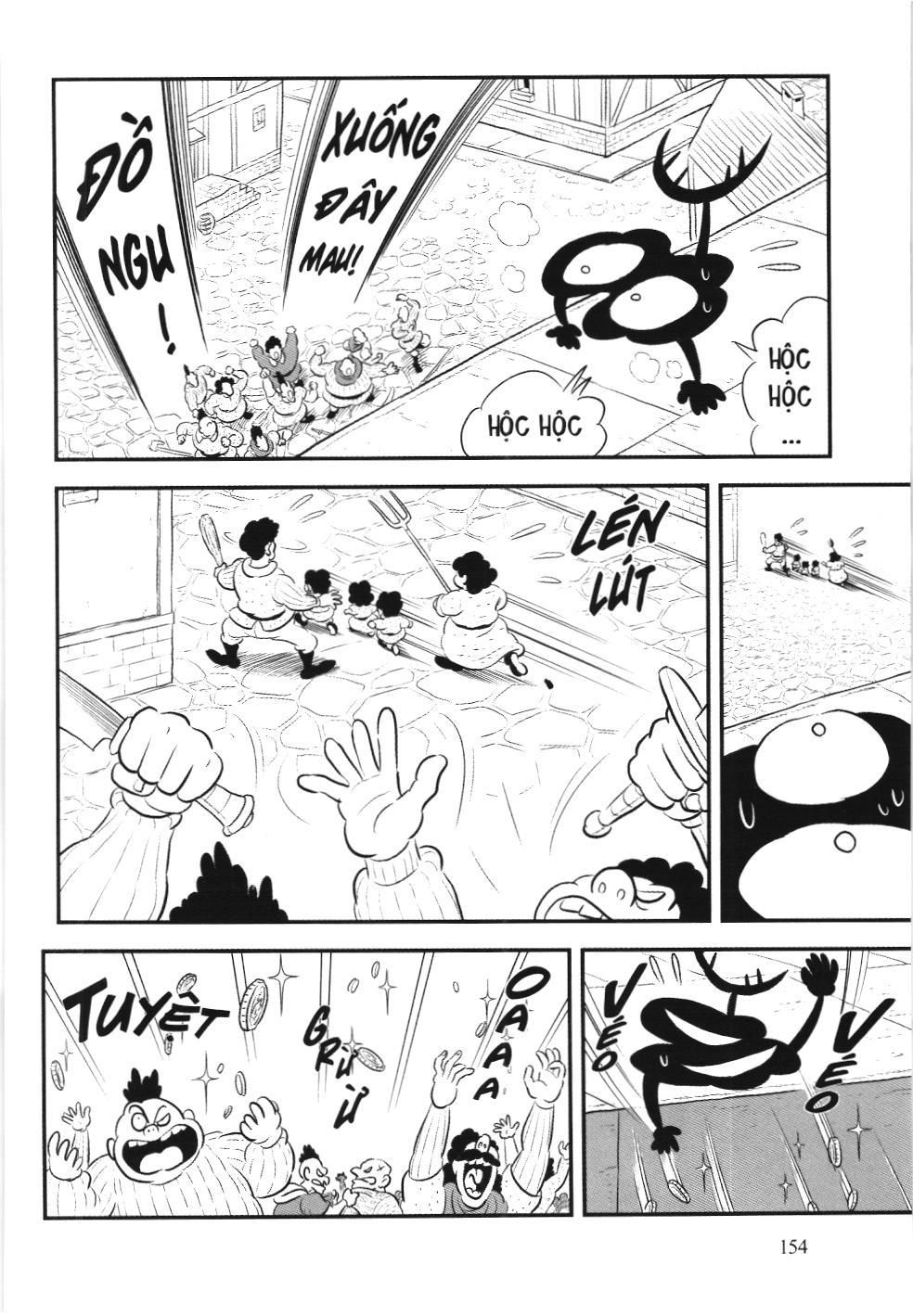 Bảng Xếp Hạng Quân Vương (Nxb Kim Đồng) Chapter 177 - Trang 2