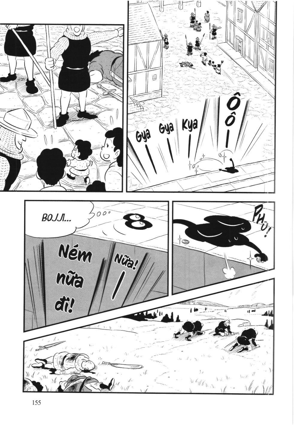 Bảng Xếp Hạng Quân Vương (Nxb Kim Đồng) Chapter 177 - Trang 2