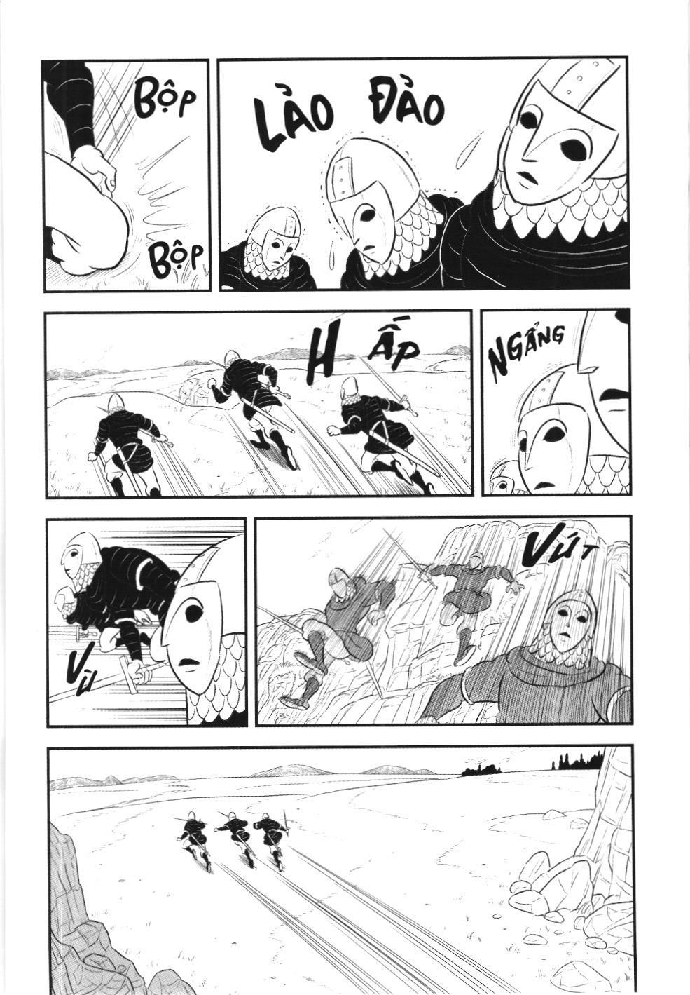 Bảng Xếp Hạng Quân Vương (Nxb Kim Đồng) Chapter 177 - Trang 2