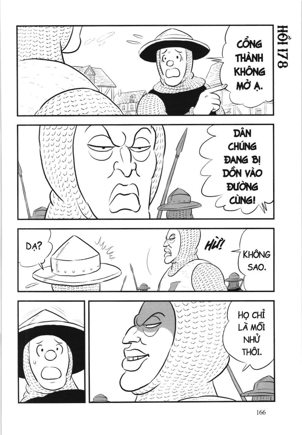 Bảng Xếp Hạng Quân Vương (Nxb Kim Đồng) Chapter 178 - Trang 2