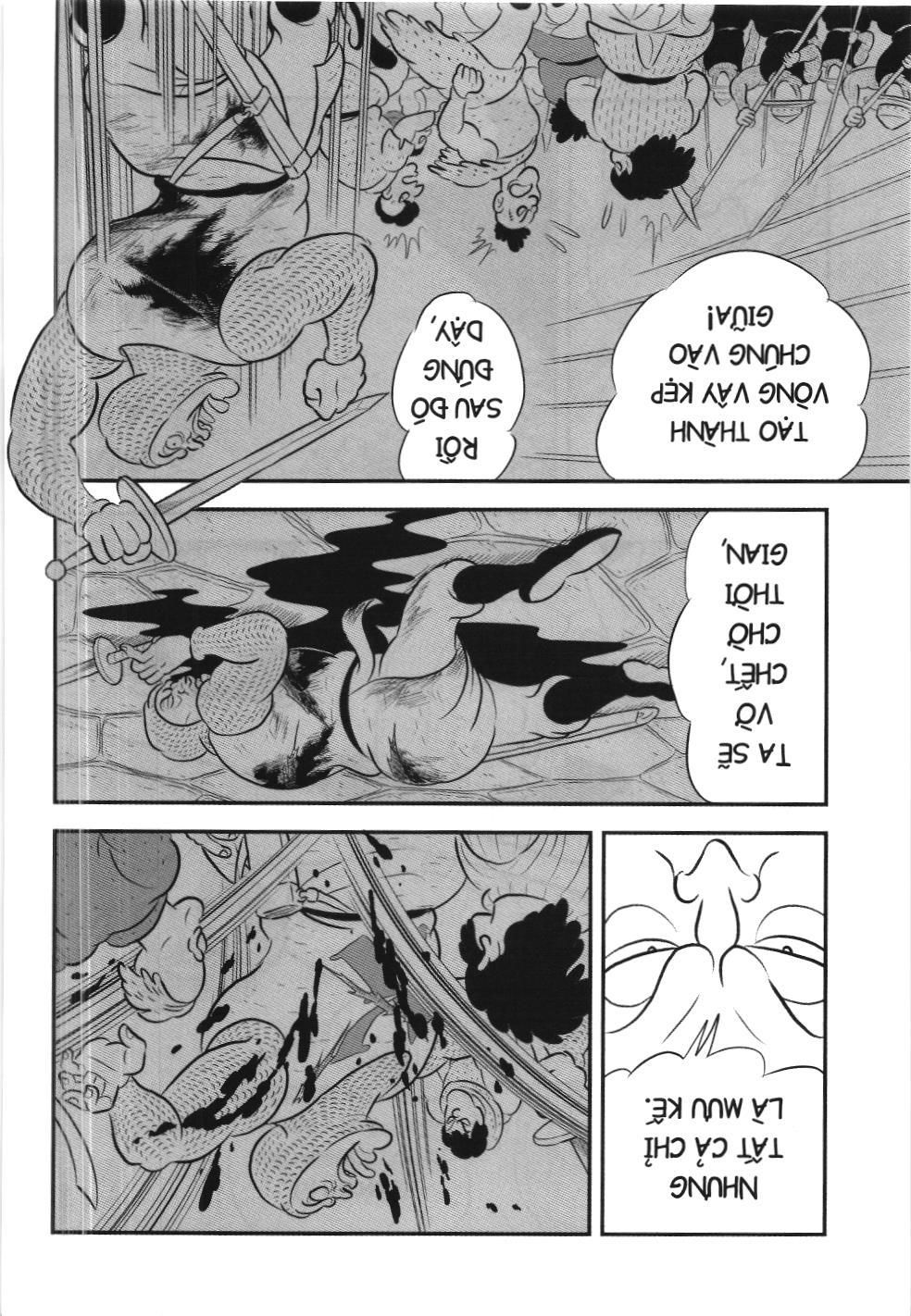 Bảng Xếp Hạng Quân Vương (Nxb Kim Đồng) Chapter 178 - Trang 2