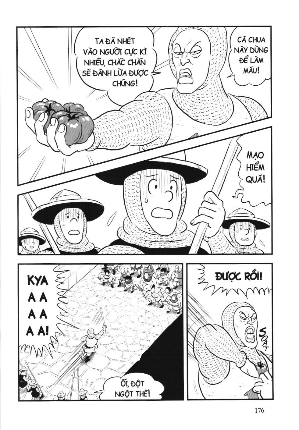 Bảng Xếp Hạng Quân Vương (Nxb Kim Đồng) Chapter 178 - Trang 2