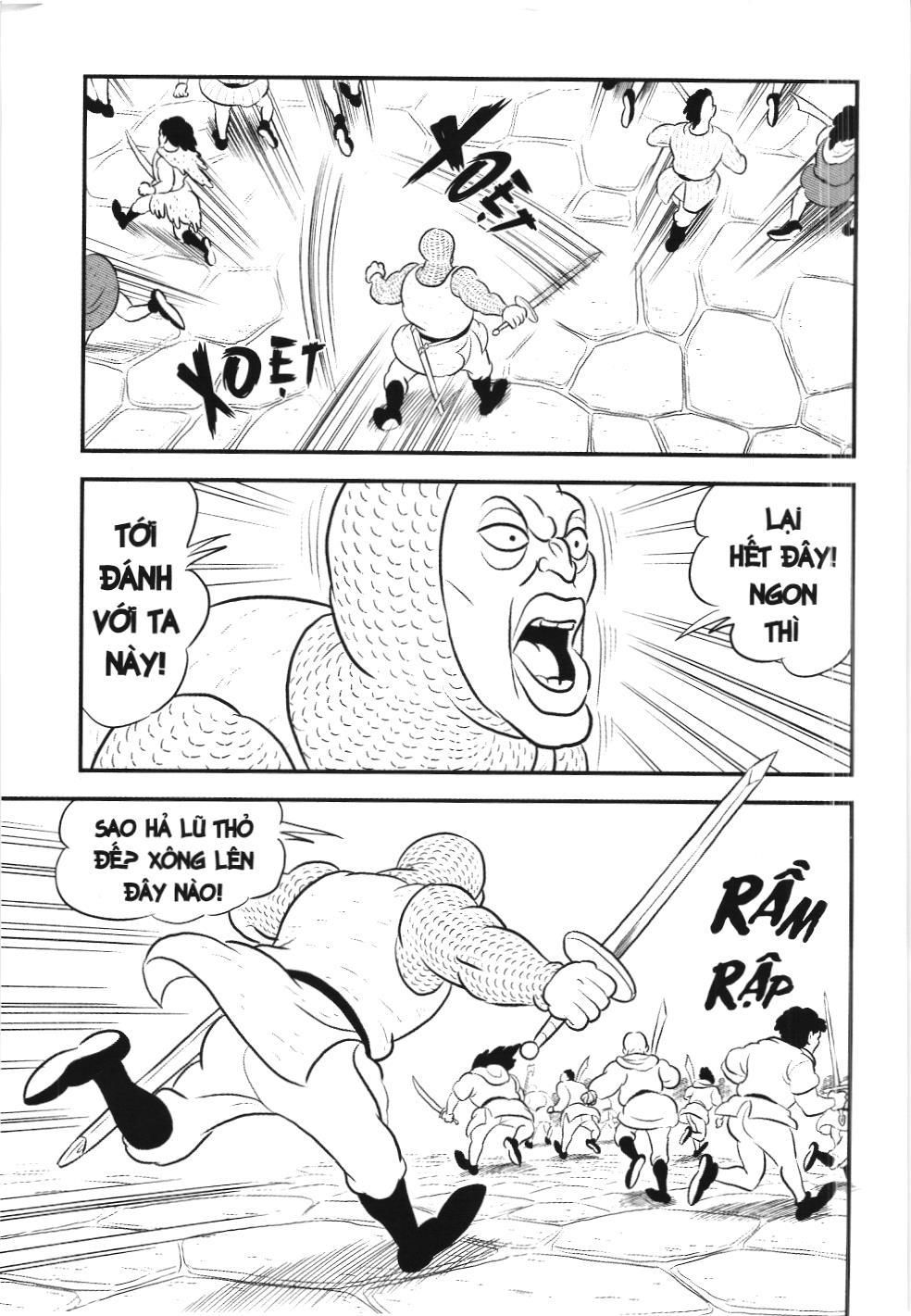 Bảng Xếp Hạng Quân Vương (Nxb Kim Đồng) Chapter 178 - Trang 2