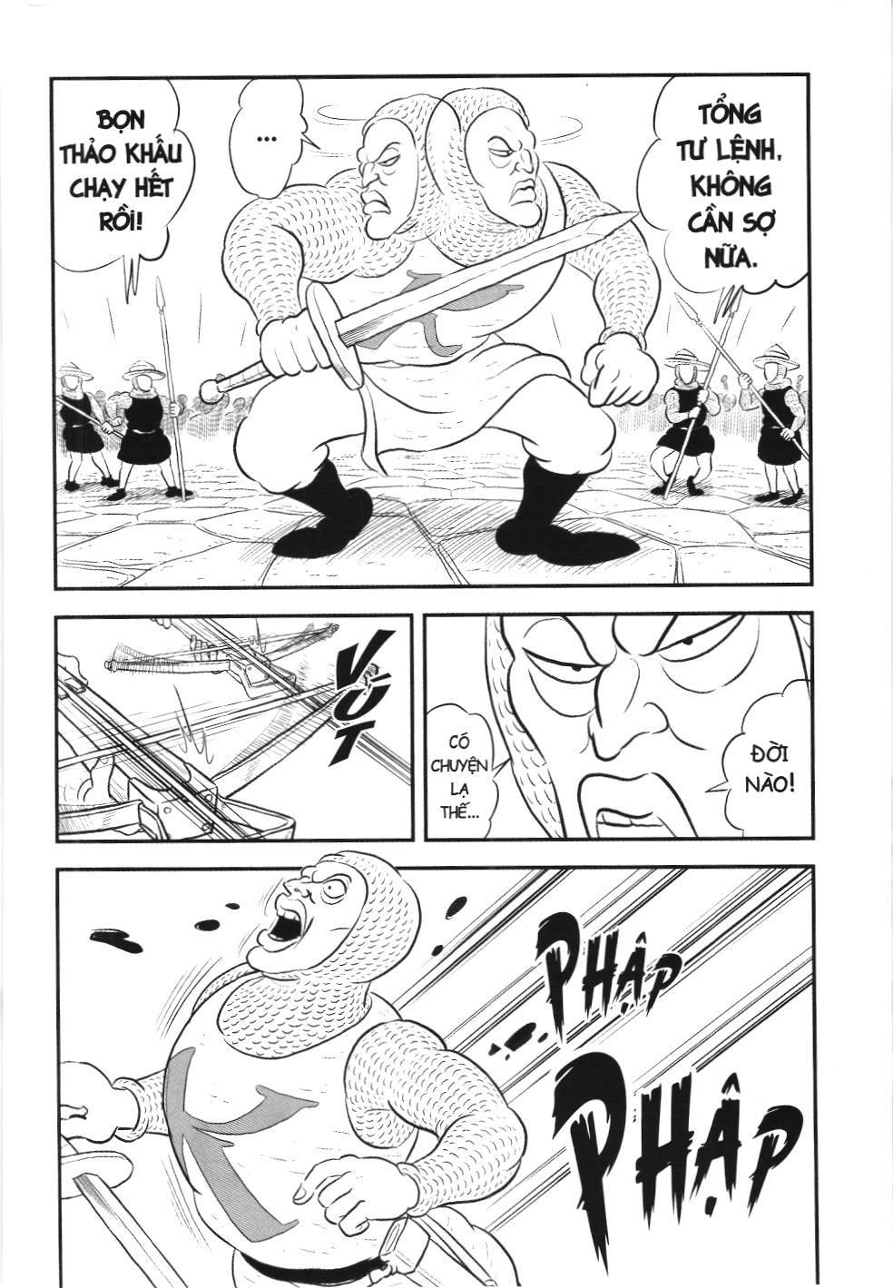 Bảng Xếp Hạng Quân Vương (Nxb Kim Đồng) Chapter 178 - Trang 2