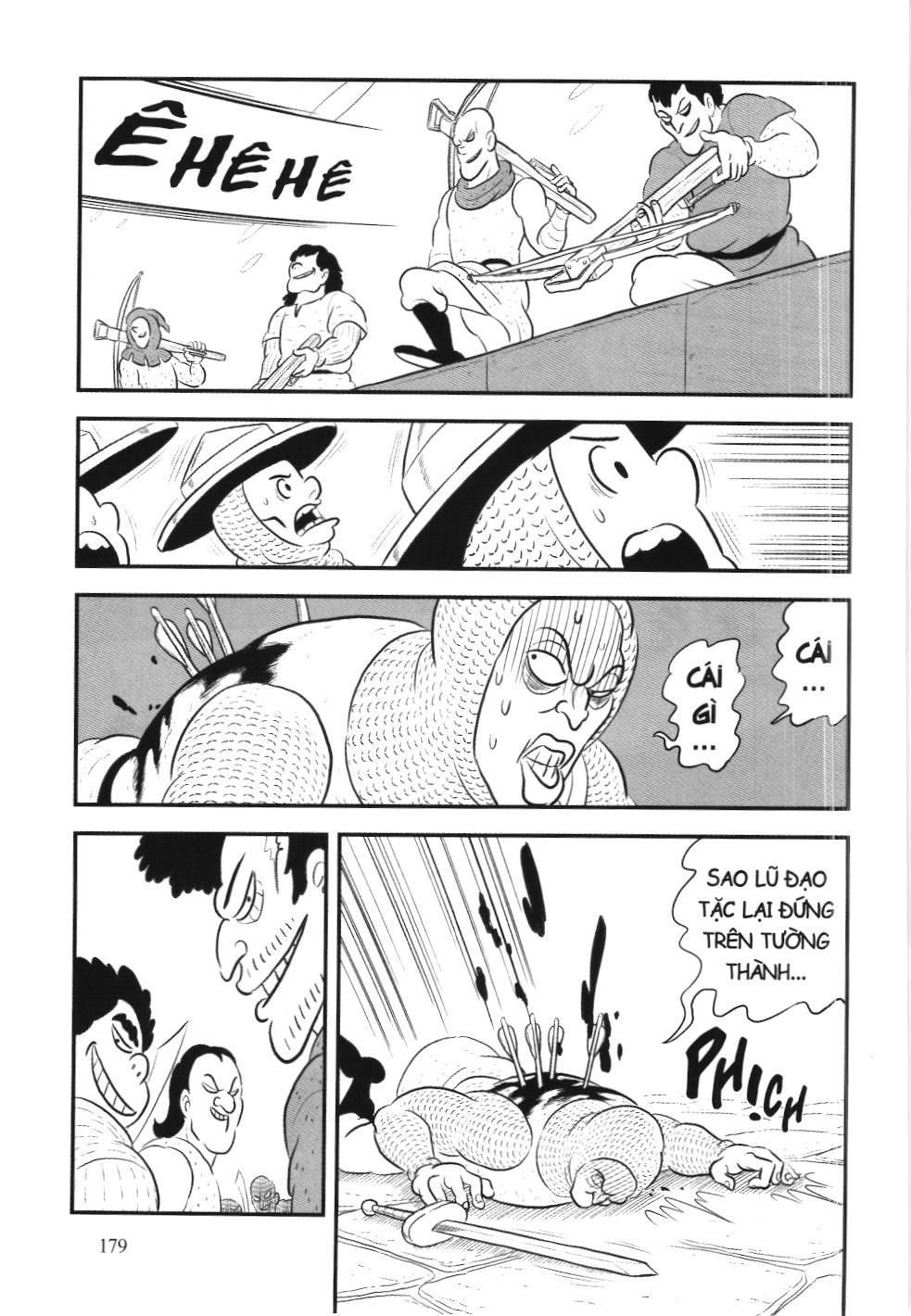 Bảng Xếp Hạng Quân Vương (Nxb Kim Đồng) Chapter 178 - Trang 2