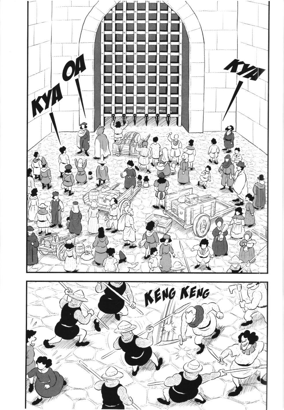 Bảng Xếp Hạng Quân Vương (Nxb Kim Đồng) Chapter 178 - Trang 2