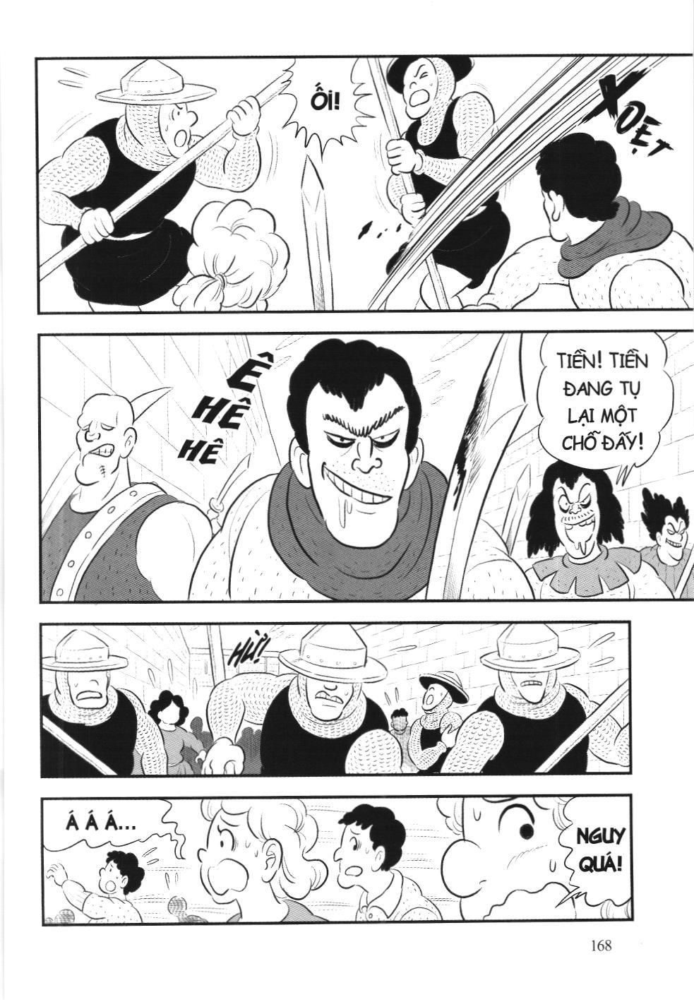 Bảng Xếp Hạng Quân Vương (Nxb Kim Đồng) Chapter 178 - Trang 2