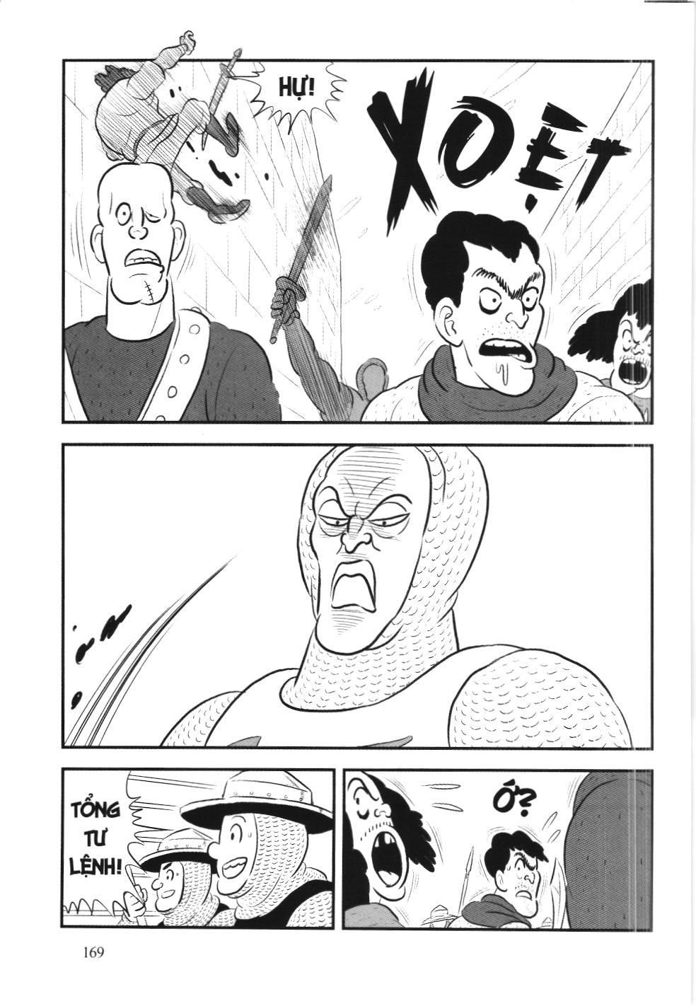 Bảng Xếp Hạng Quân Vương (Nxb Kim Đồng) Chapter 178 - Trang 2