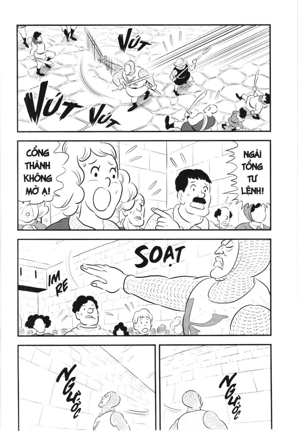 Bảng Xếp Hạng Quân Vương (Nxb Kim Đồng) Chapter 178 - Trang 2