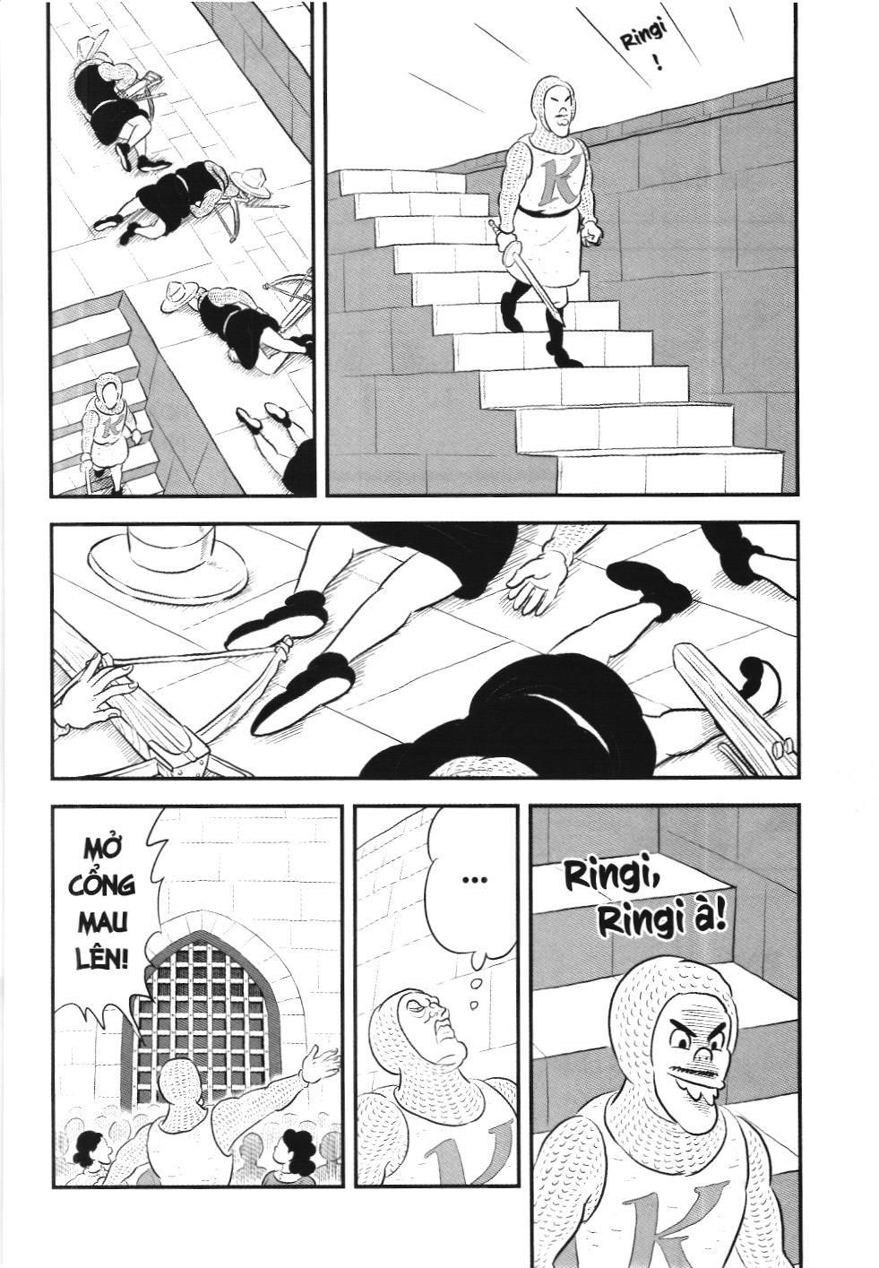 Bảng Xếp Hạng Quân Vương (Nxb Kim Đồng) Chapter 178 - Trang 2