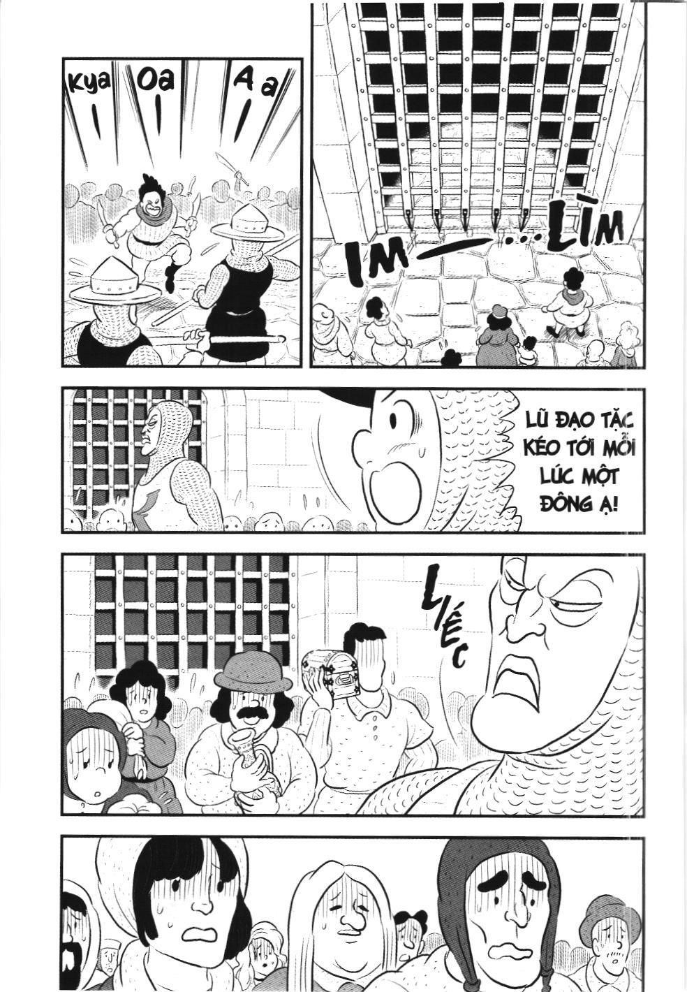 Bảng Xếp Hạng Quân Vương (Nxb Kim Đồng) Chapter 178 - Trang 2